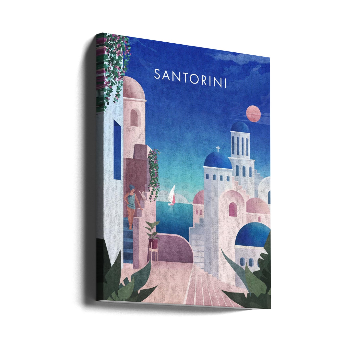 Santorini-text.png | Canvas