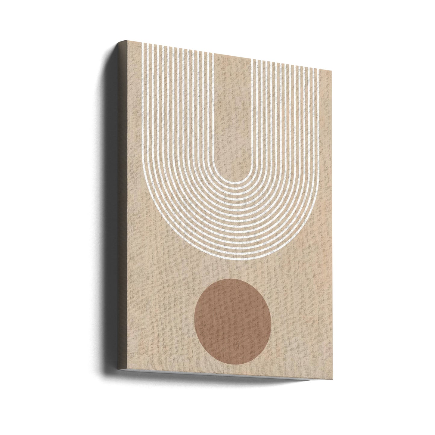 Arco beige Posters - Impresiones de Arte | Impresiones en Lienzo