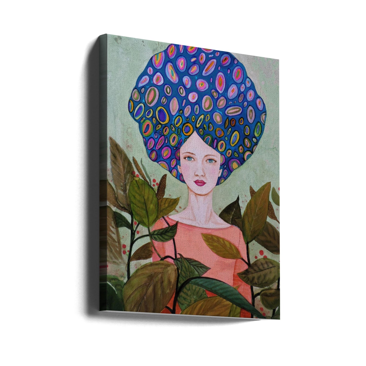 Claire | Canvasprints
