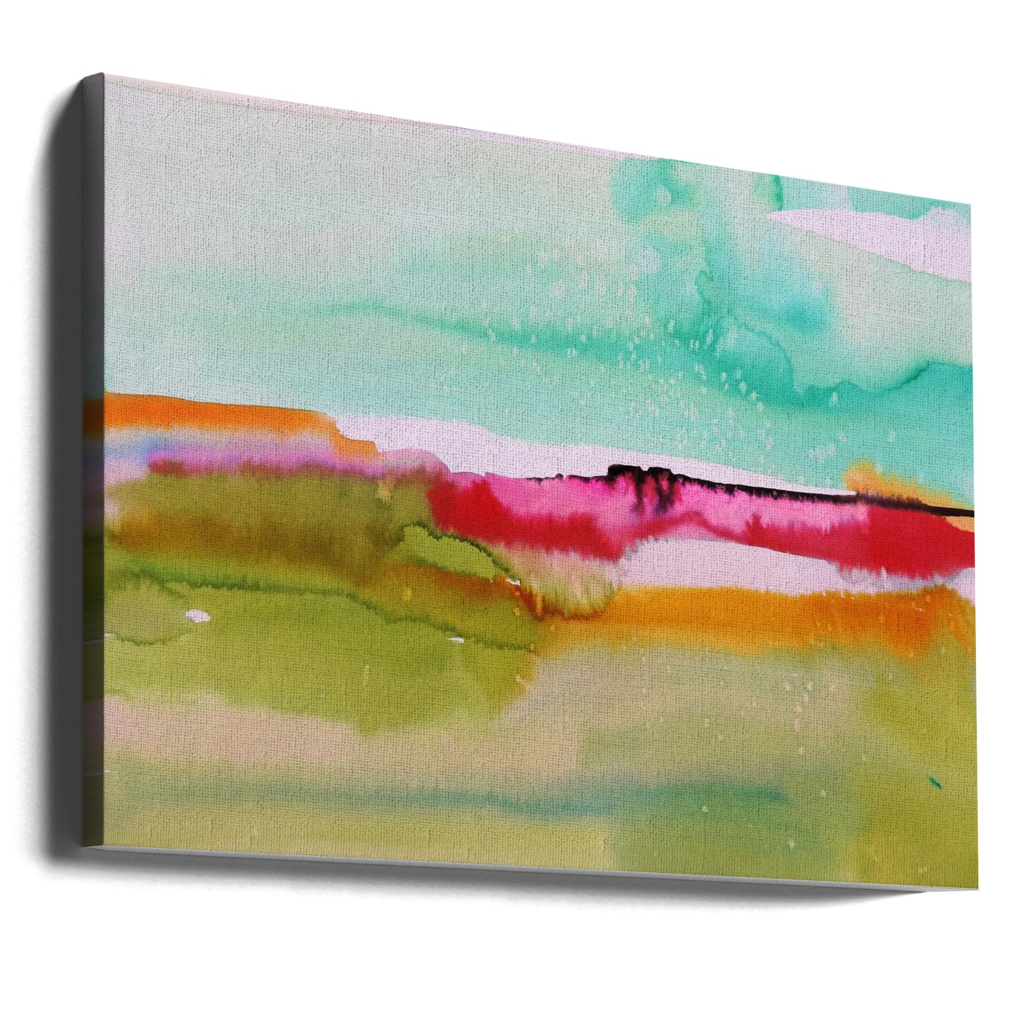 Abstrait 4 | Canvas