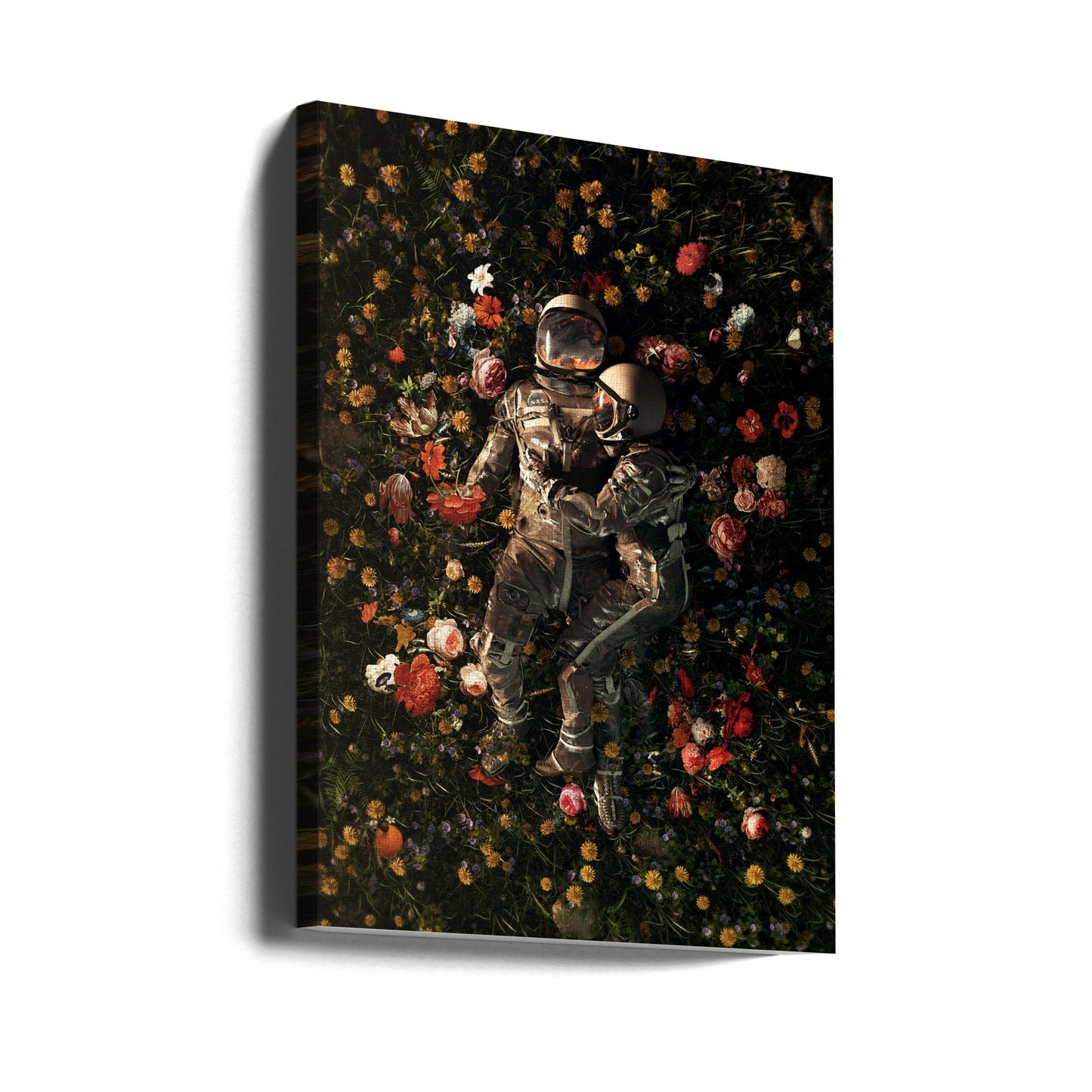 Délices du jardin II | Tableaux sur Toile
