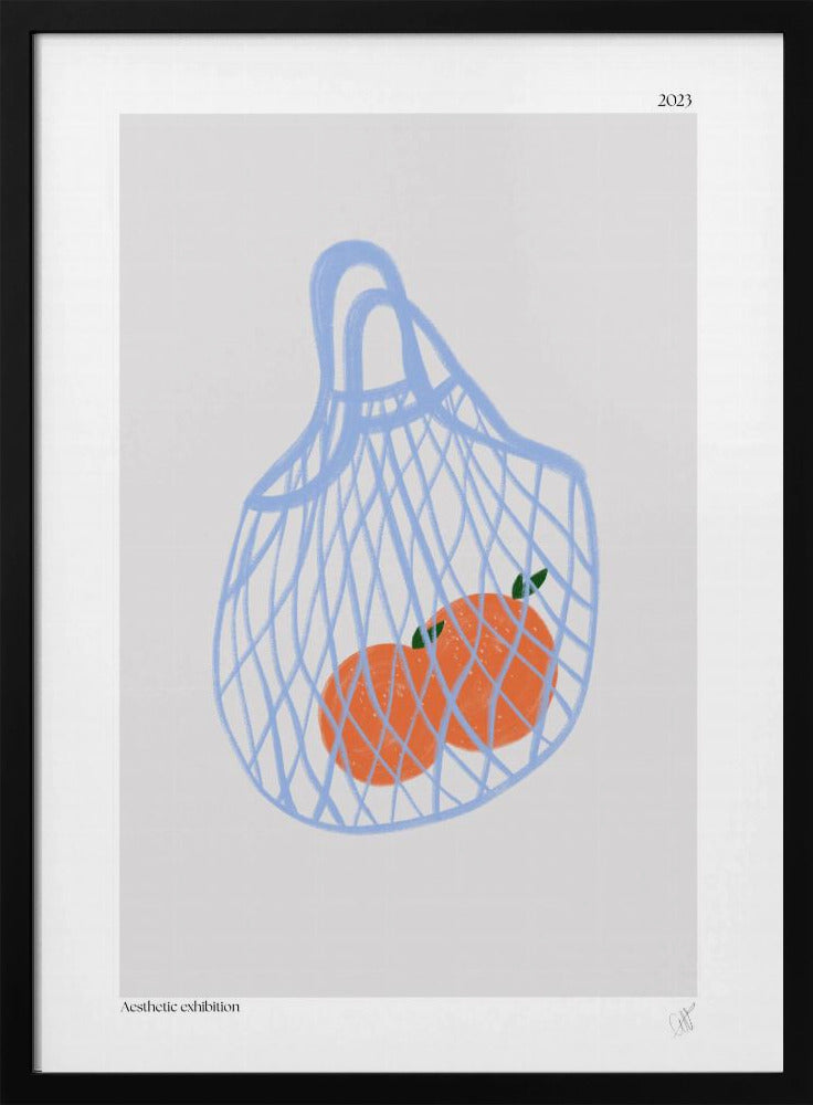 Appelsiinit | Julisteet - Taidevedokset