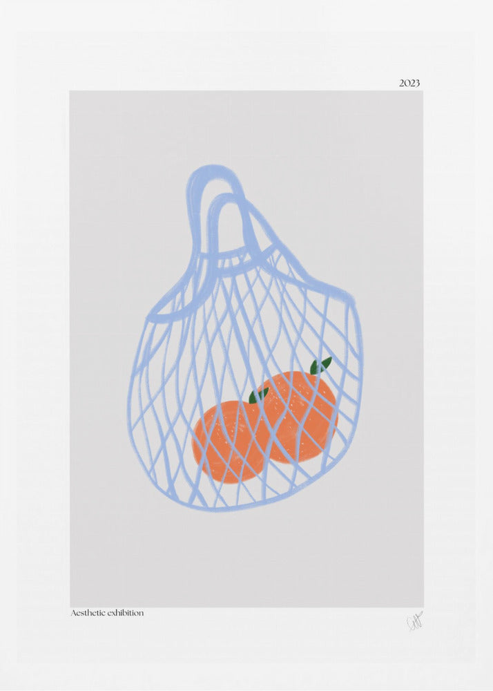 Appelsiinit | Julisteet - Taidevedokset