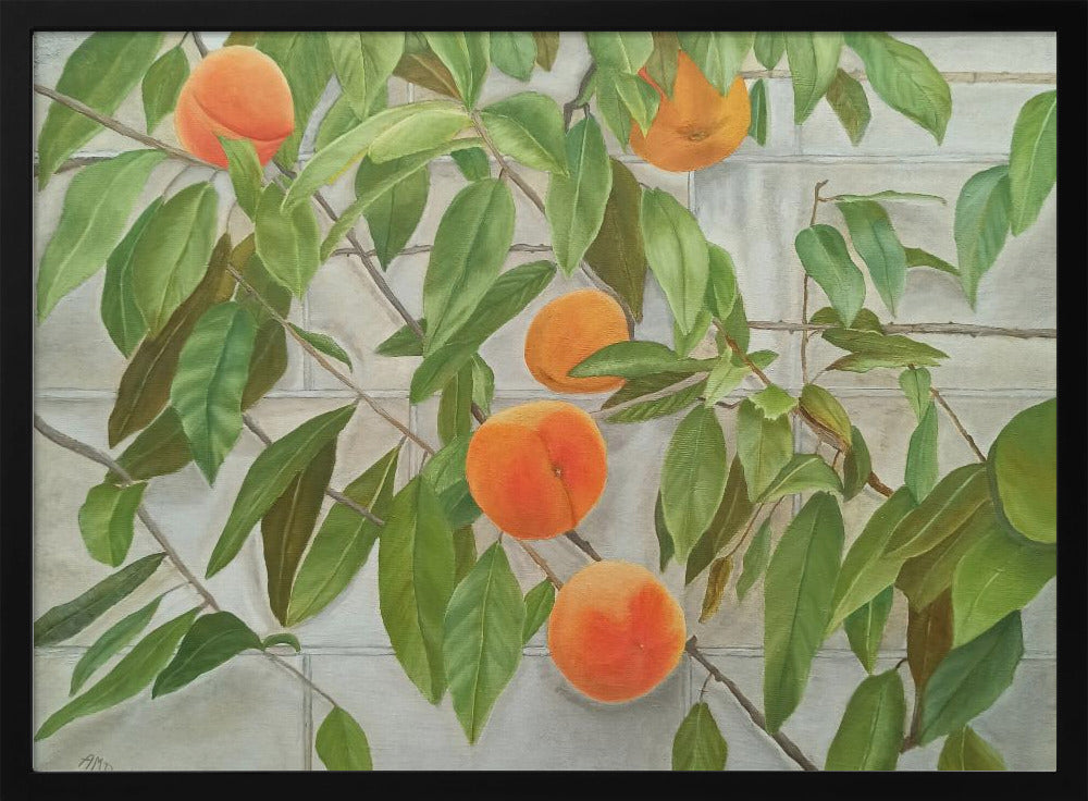 Peaches | Poster