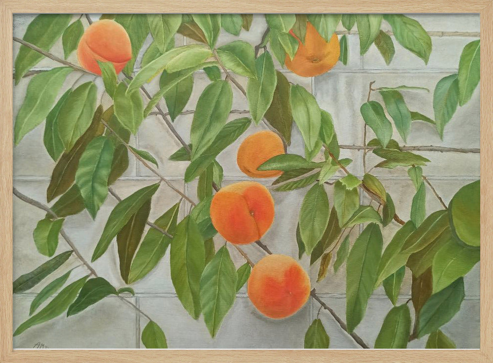 Peaches | Poster