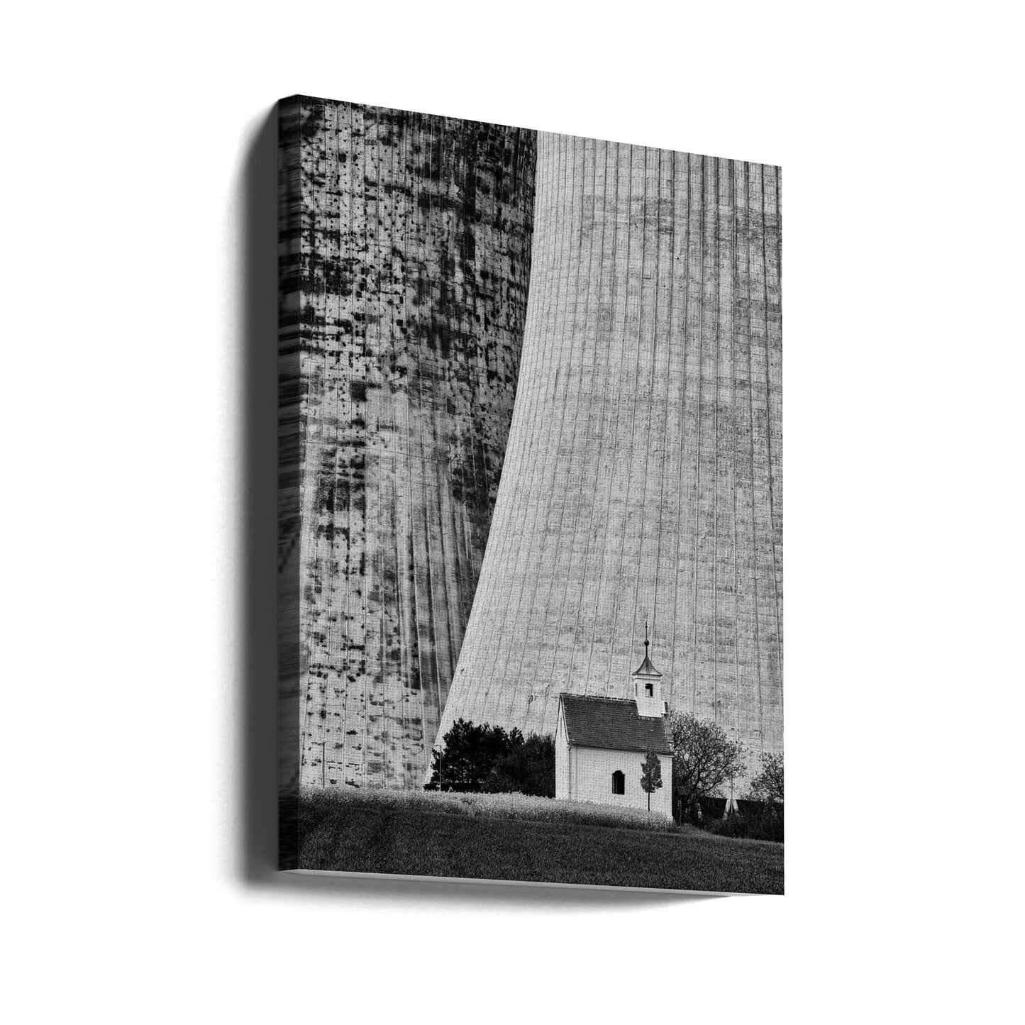 Davide e Golia | Stampe su Tela