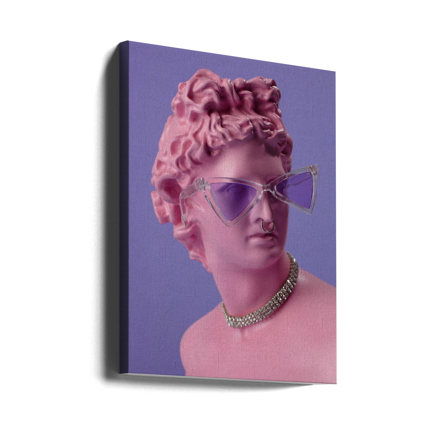 Statua 03 | Stampe su Tela