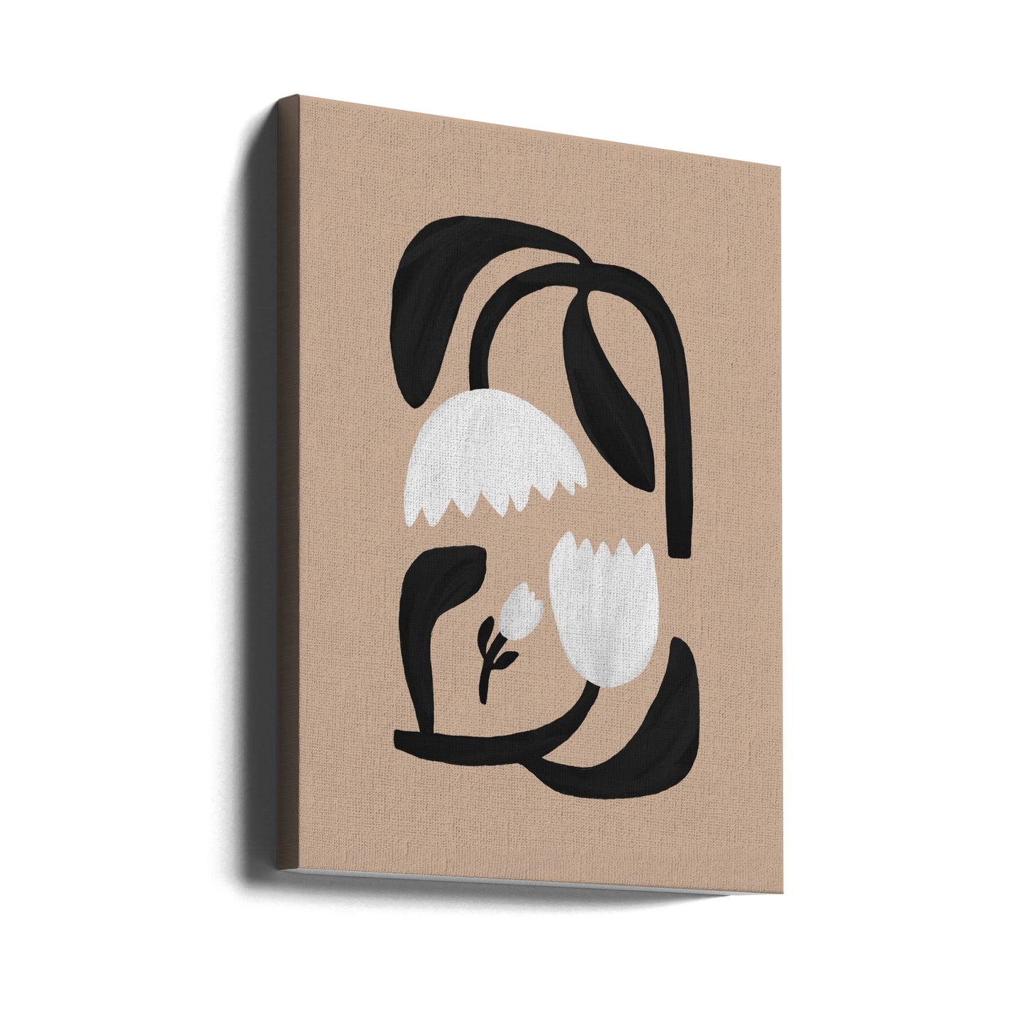 Skandinavisk botanisk I | Canvas