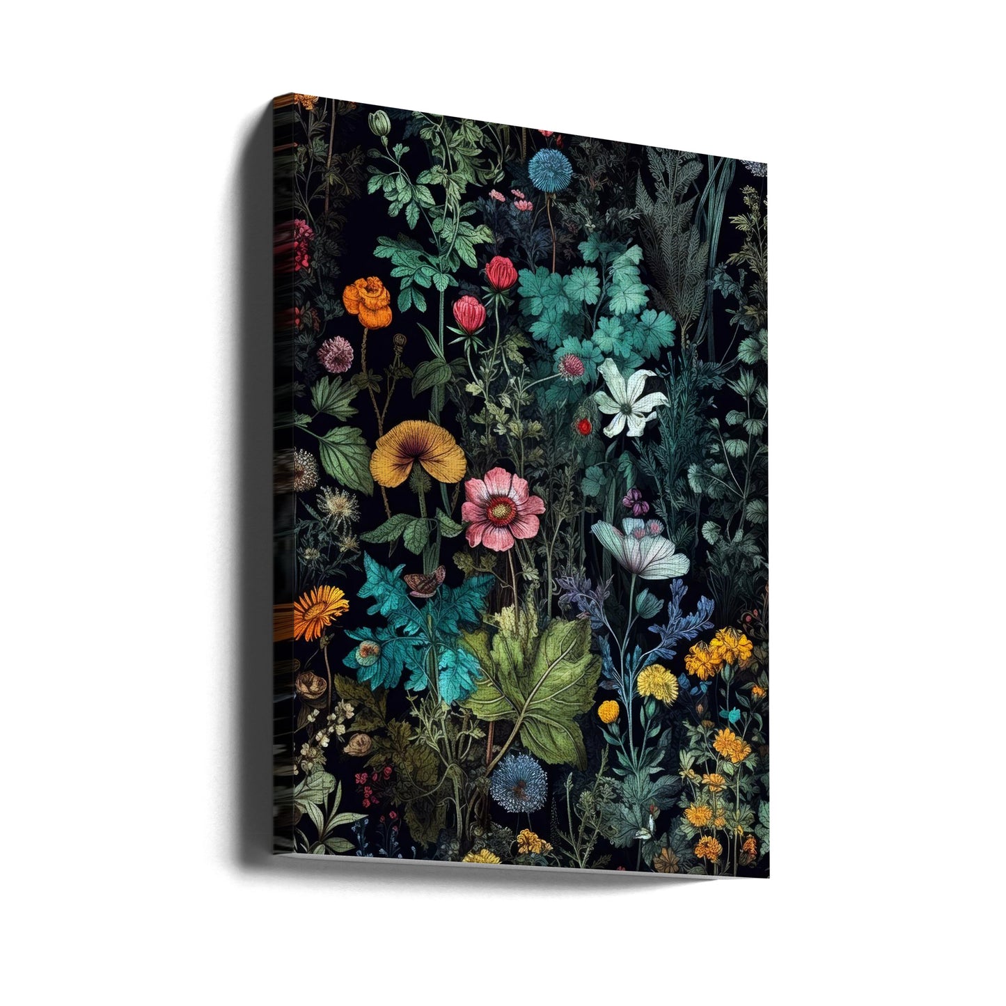 Ängsblommor 11 | Canvas
