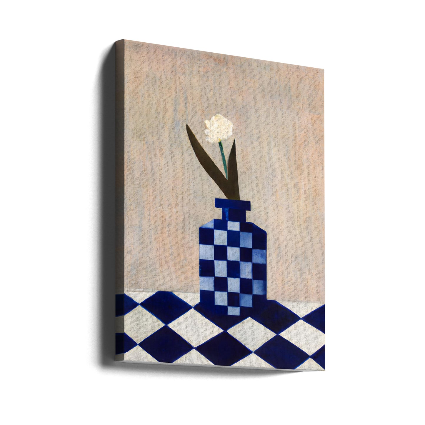 Kolla vasen | Canvas