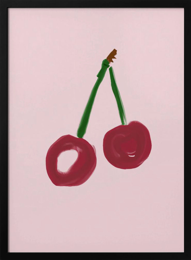 Oui Mon Cheri | Poster