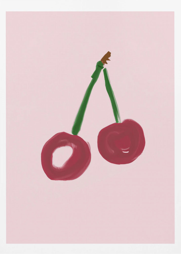 Oui Mon Cheri | Poster