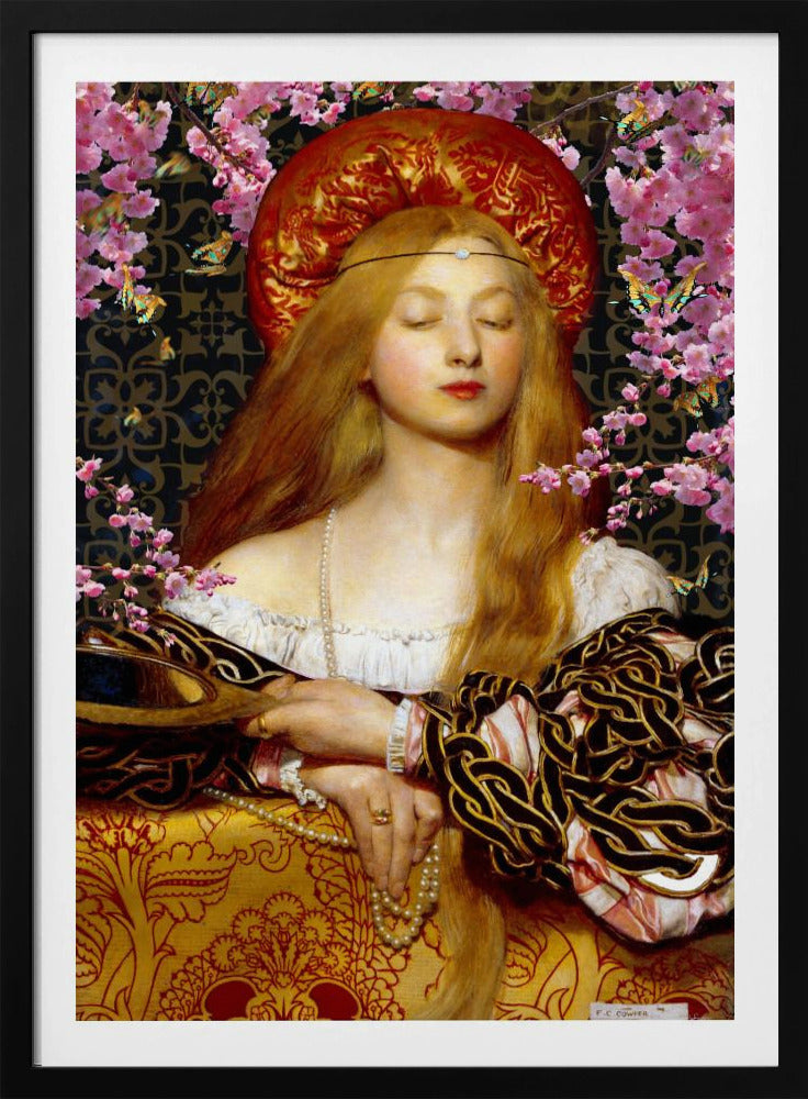 Lady Dream | Poster