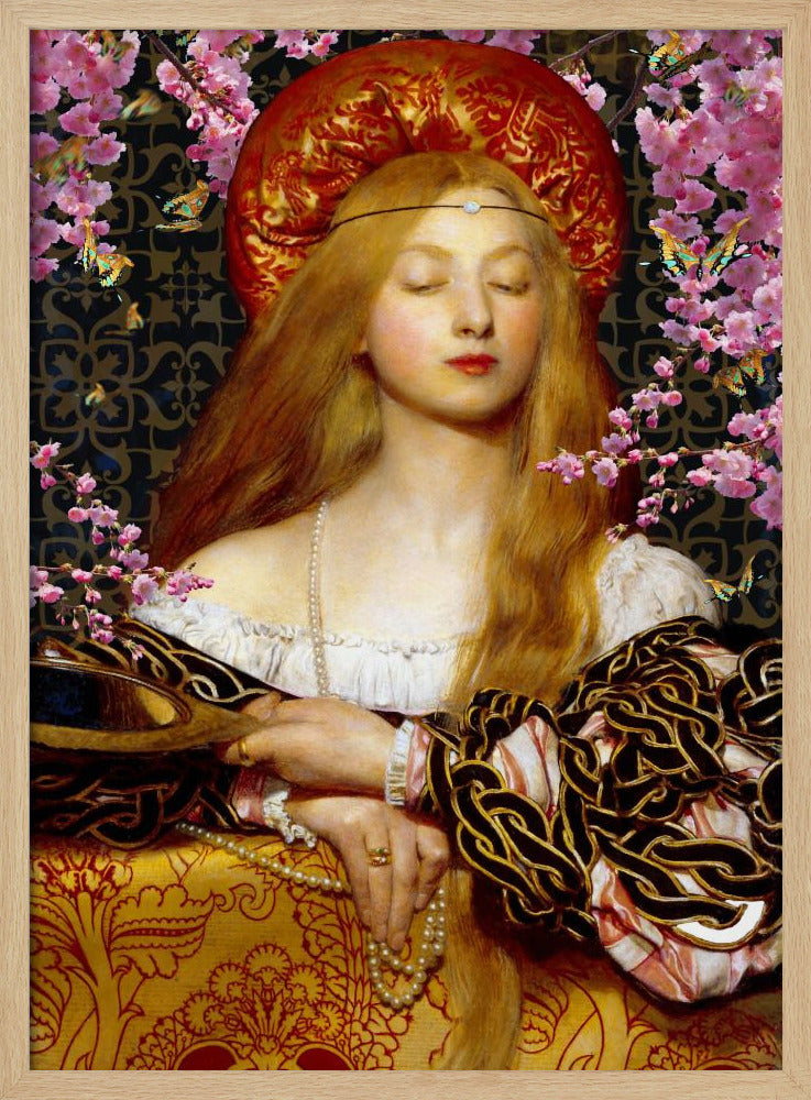 Lady Dream | Poster