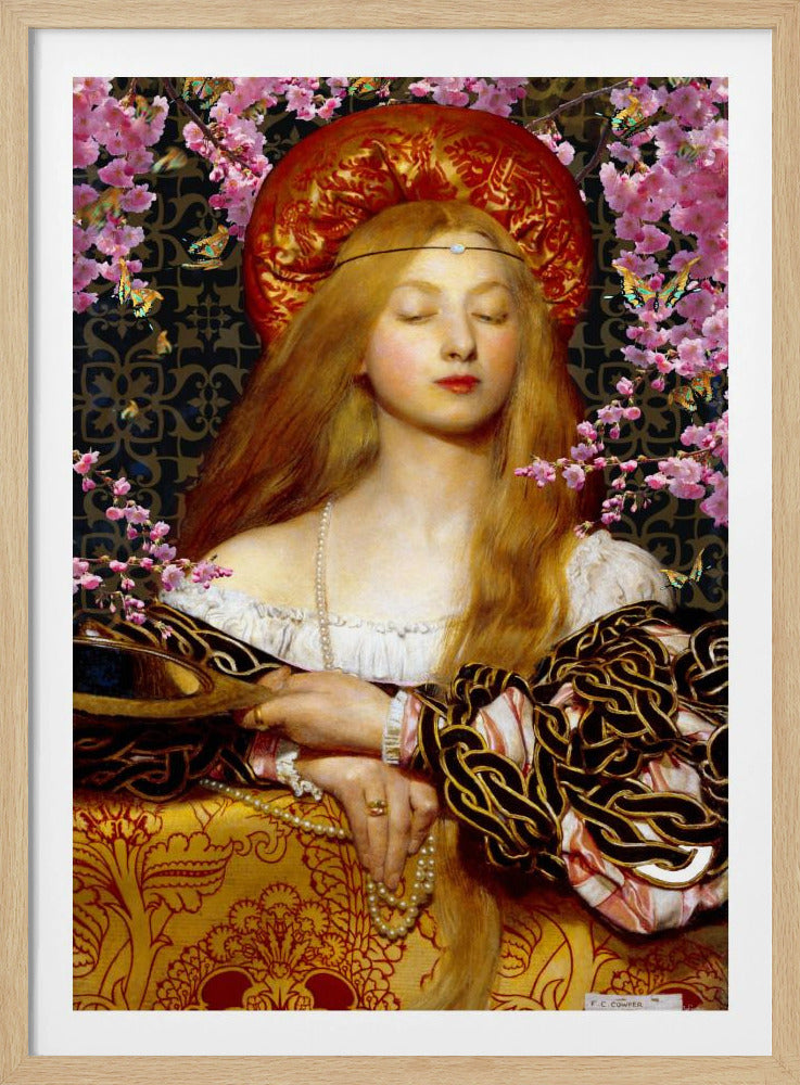 Lady Dream | Poster