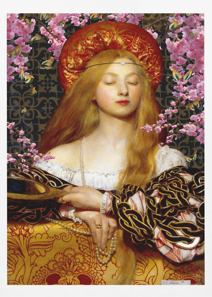 Lady Dream | Poster