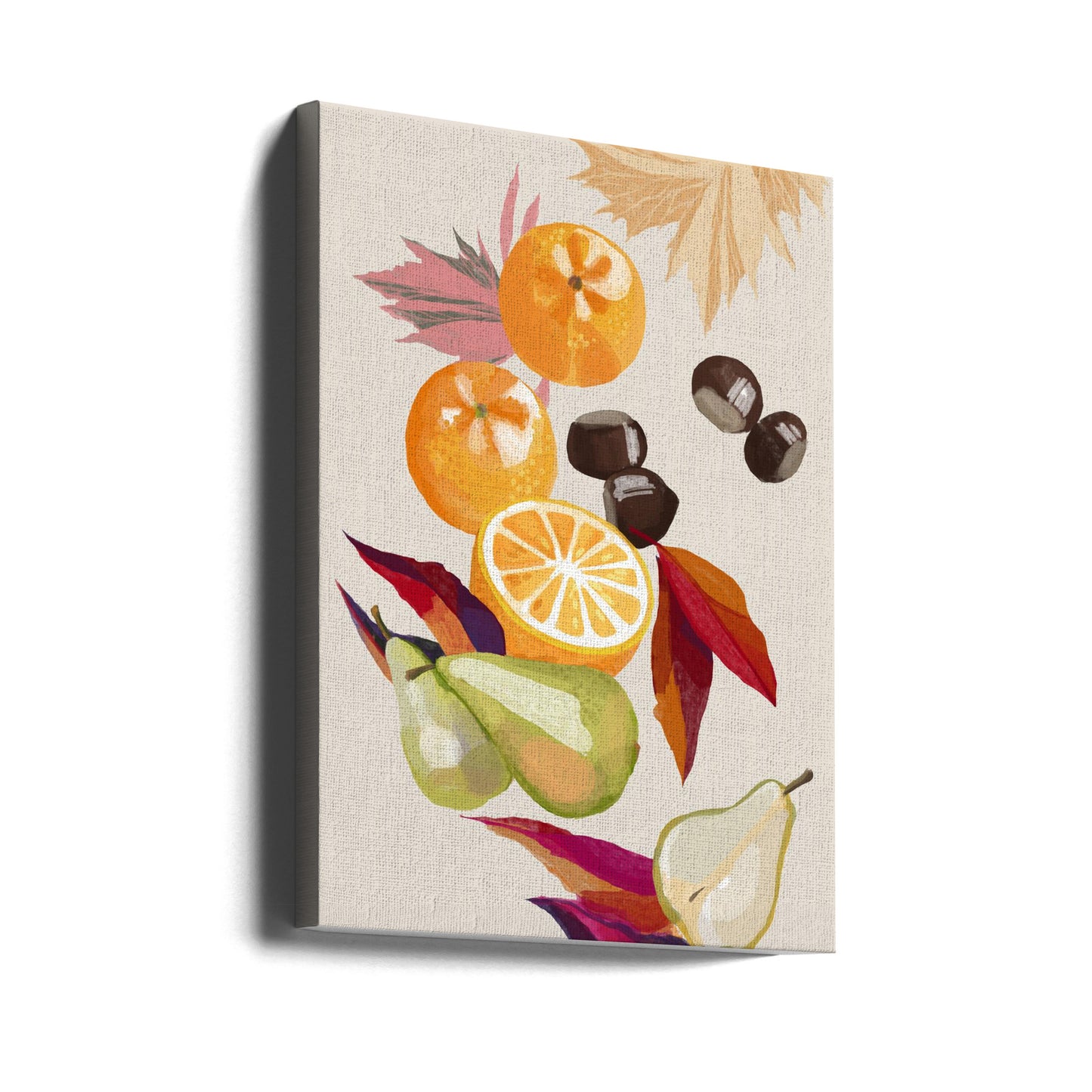 Harvey Fall colors still life | Canvas