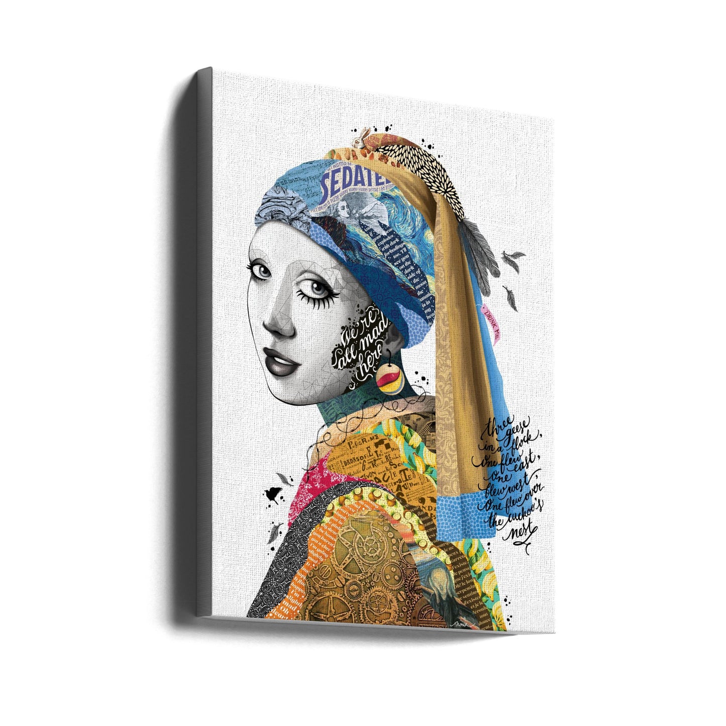Alla galna här | Canvas