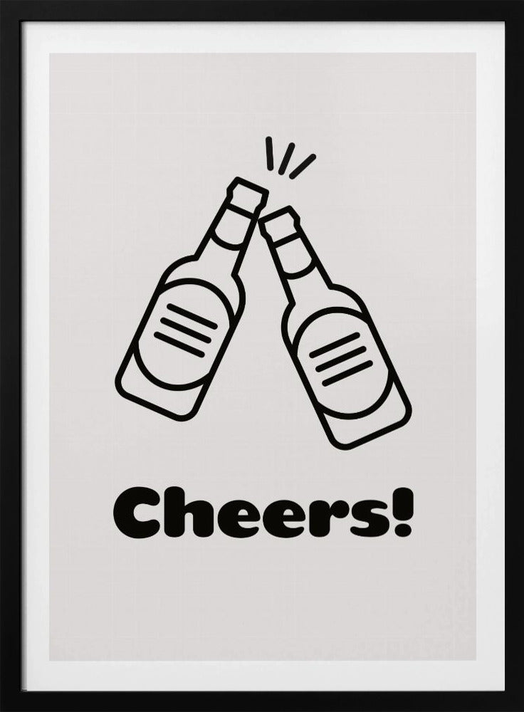 Cheers | Poster