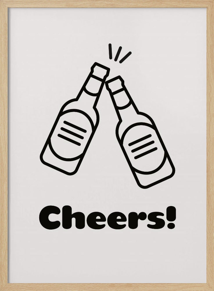 Cheers | Poster
