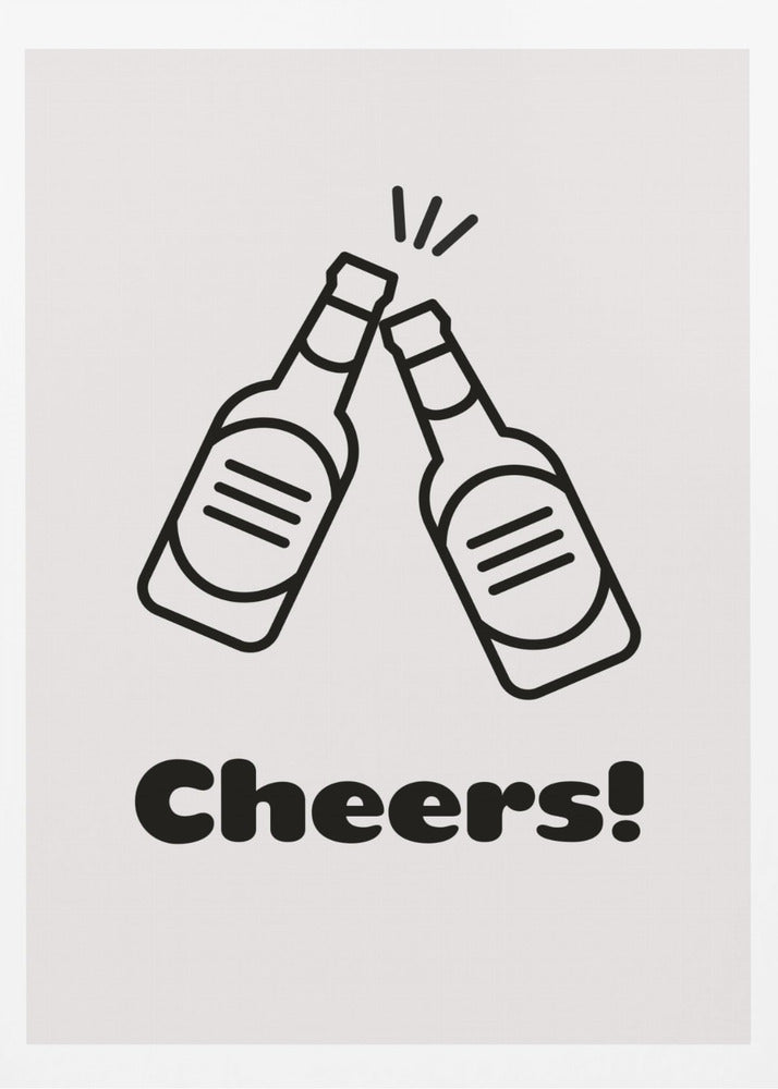 Cheers | Poster