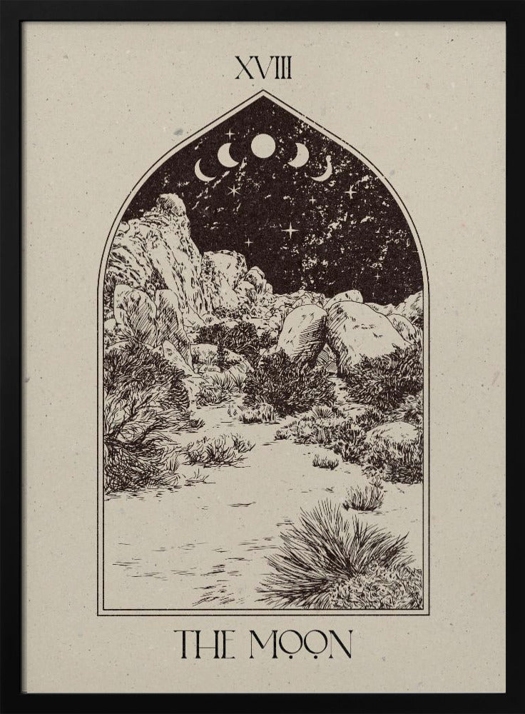 Der Mond | Poster