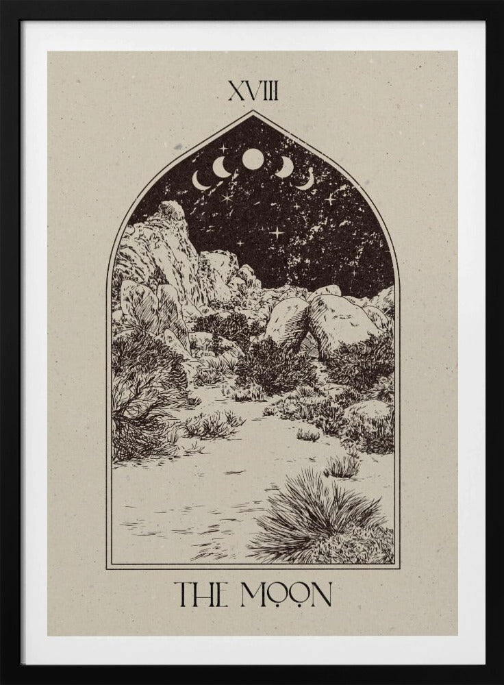 Der Mond | Poster
