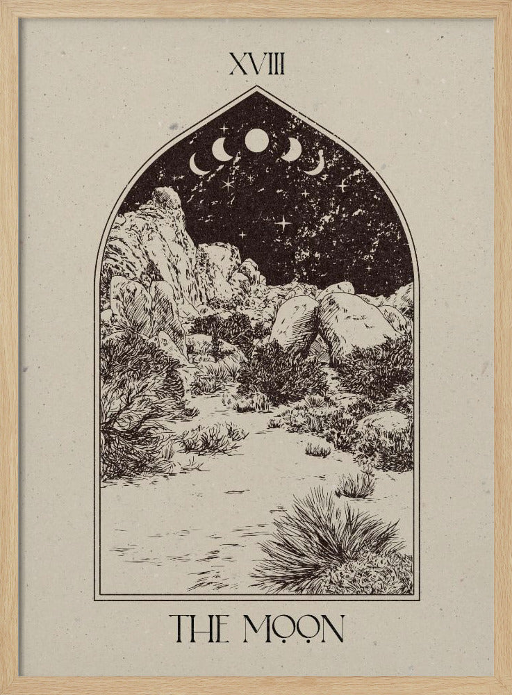 Der Mond | Poster