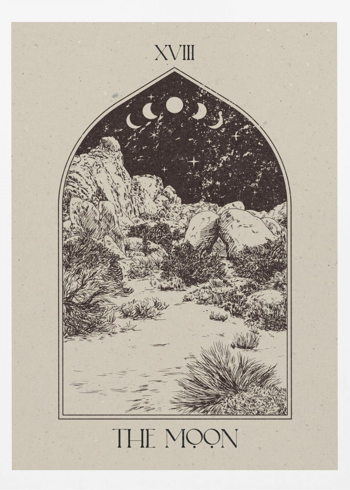 Der Mond | Poster