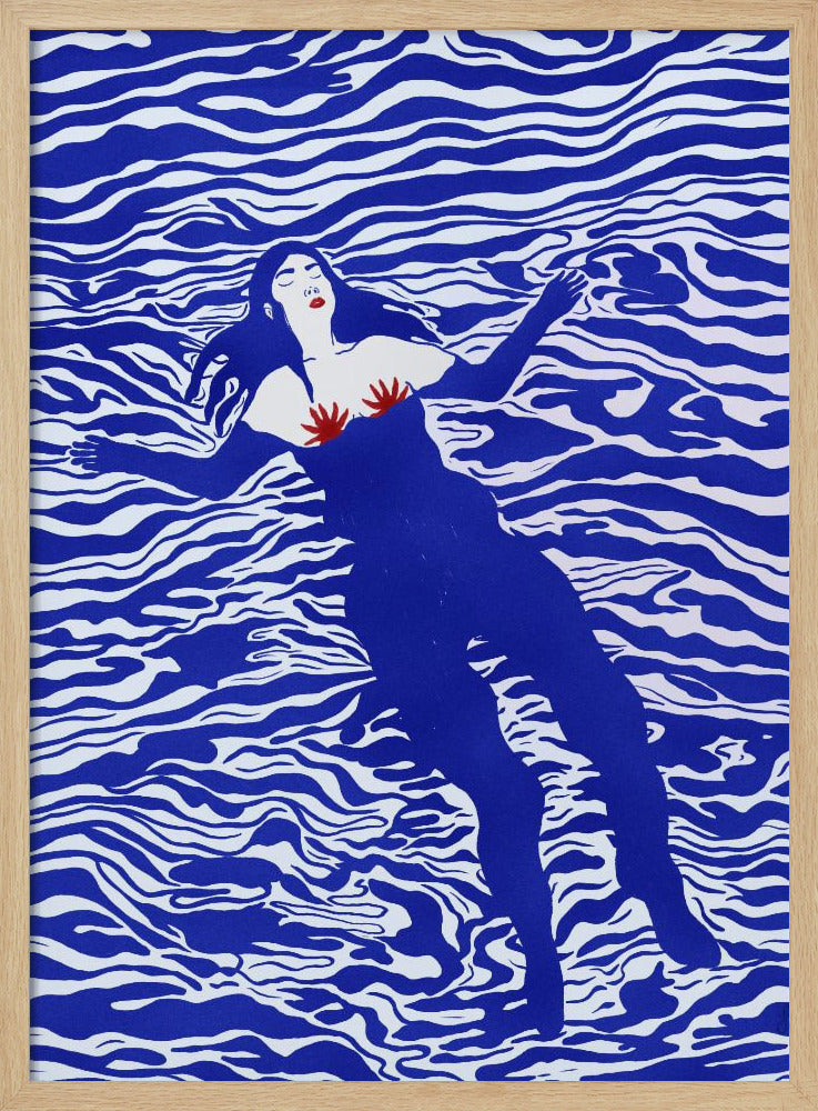 Seestern | Poster