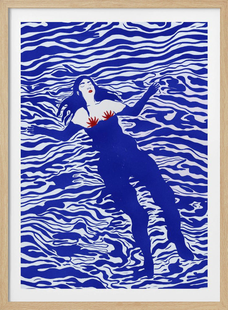 Seestern | Poster