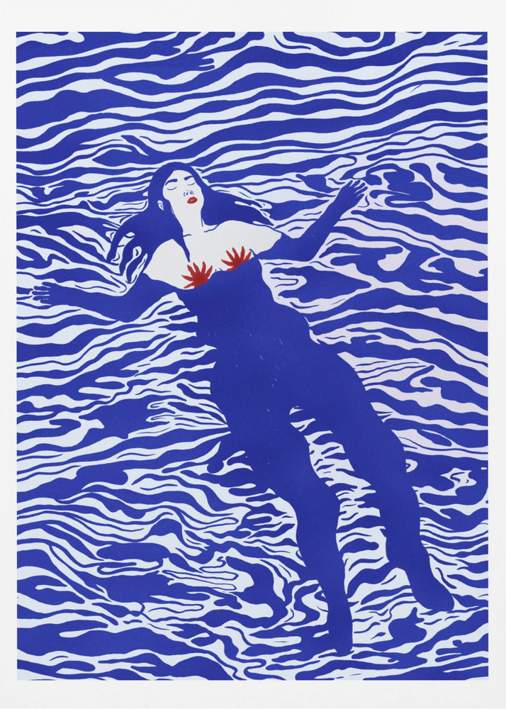 Seestern | Poster