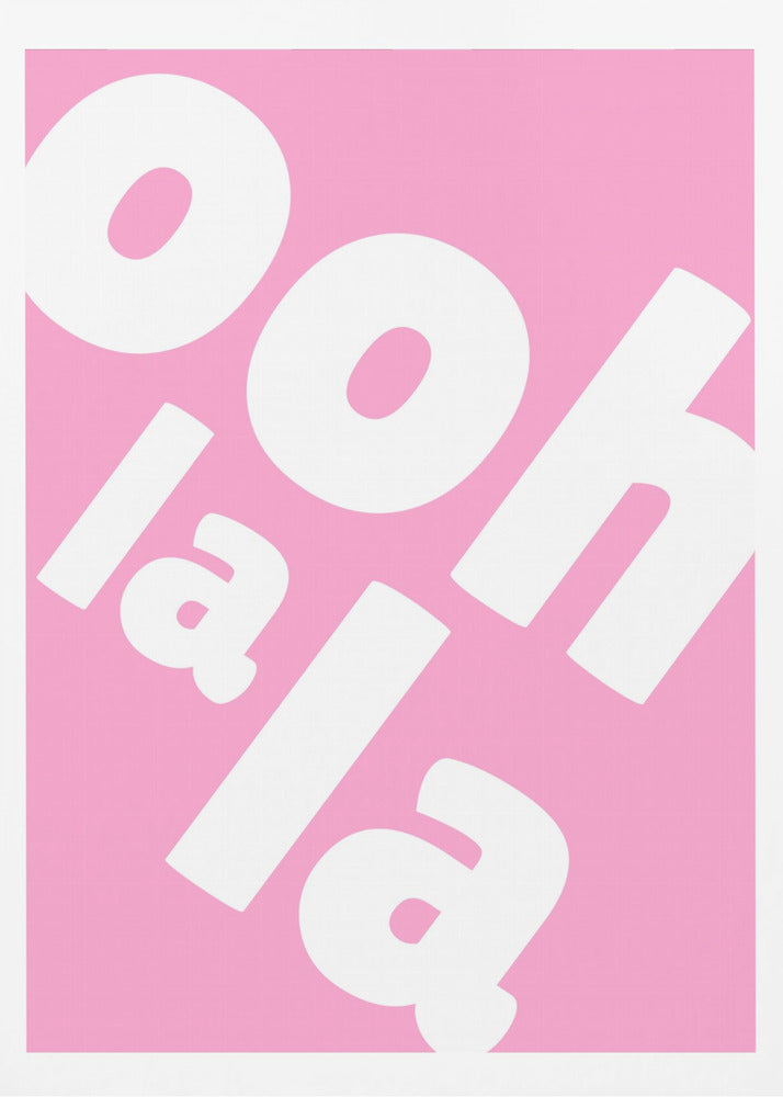 Chic Expressions | Poster