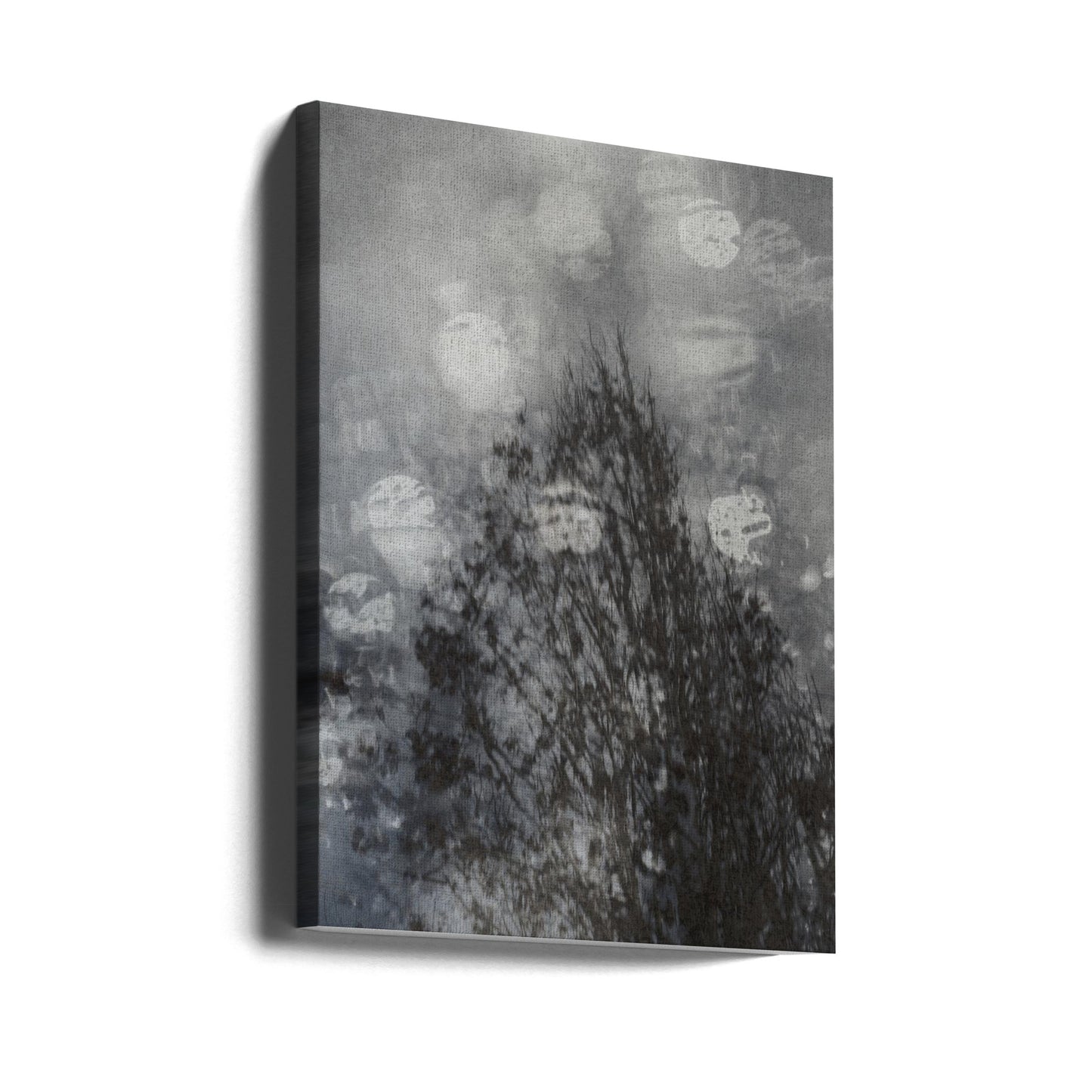 Stämningsfullt träd | Canvas