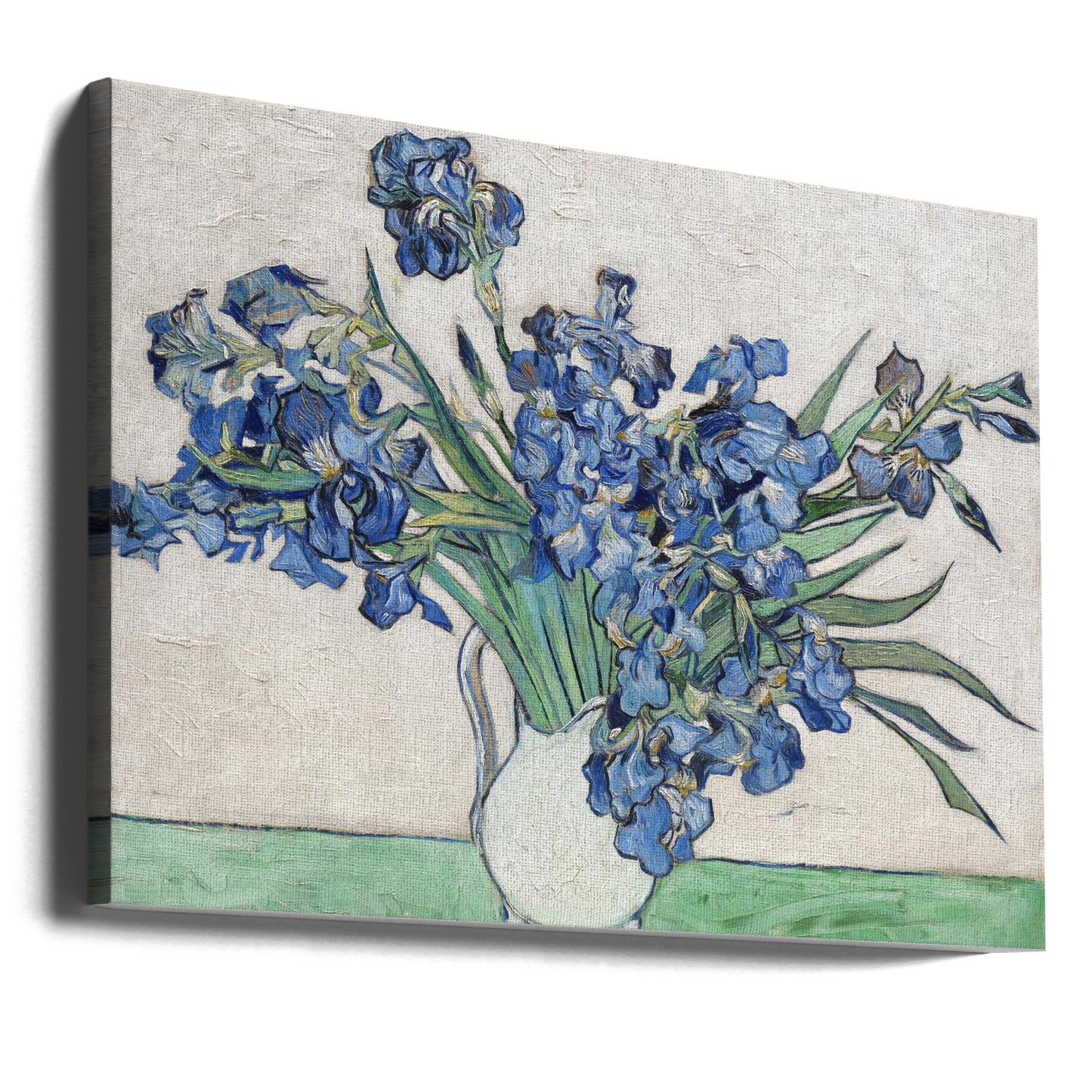 Les Iris de Vincent Van Gogh (1890) . | Tableaux sur Toile