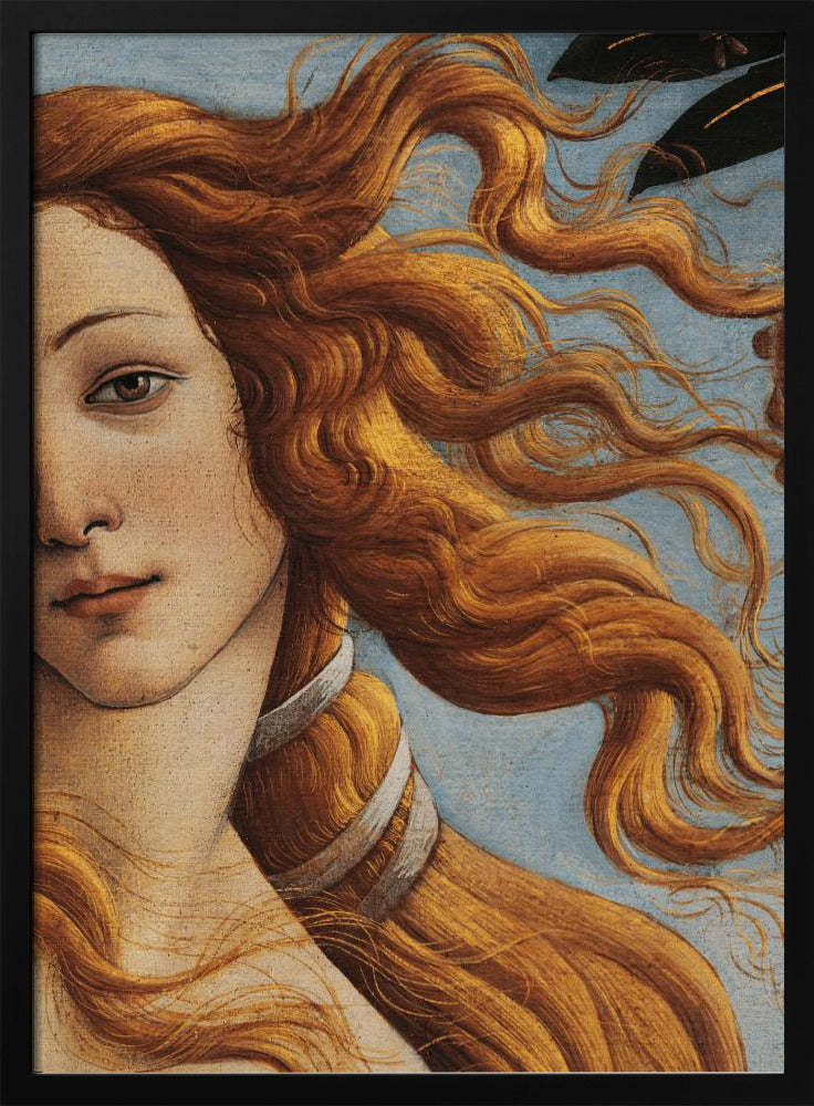 Venus födelse av Sandro Botticelli | Poster