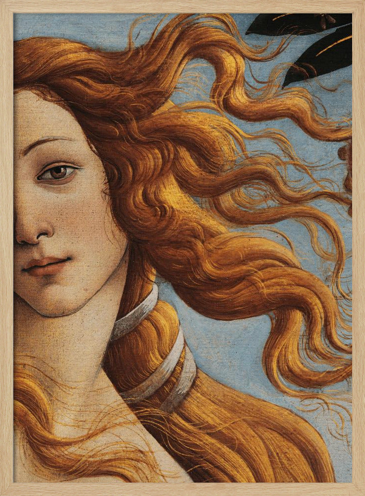Venus födelse av Sandro Botticelli | Poster