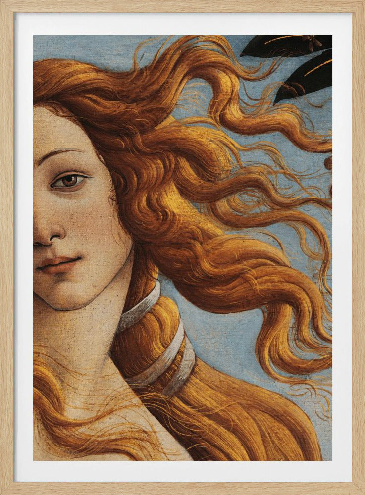 Venus födelse av Sandro Botticelli | Poster