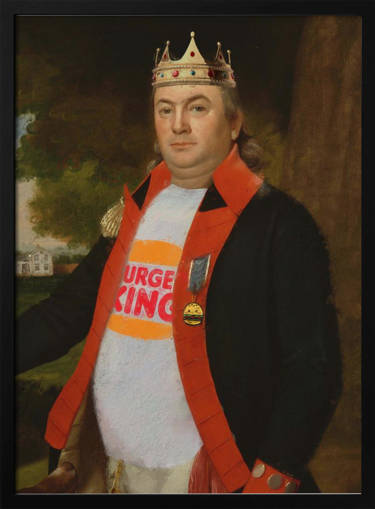 Fast Food King | Poster