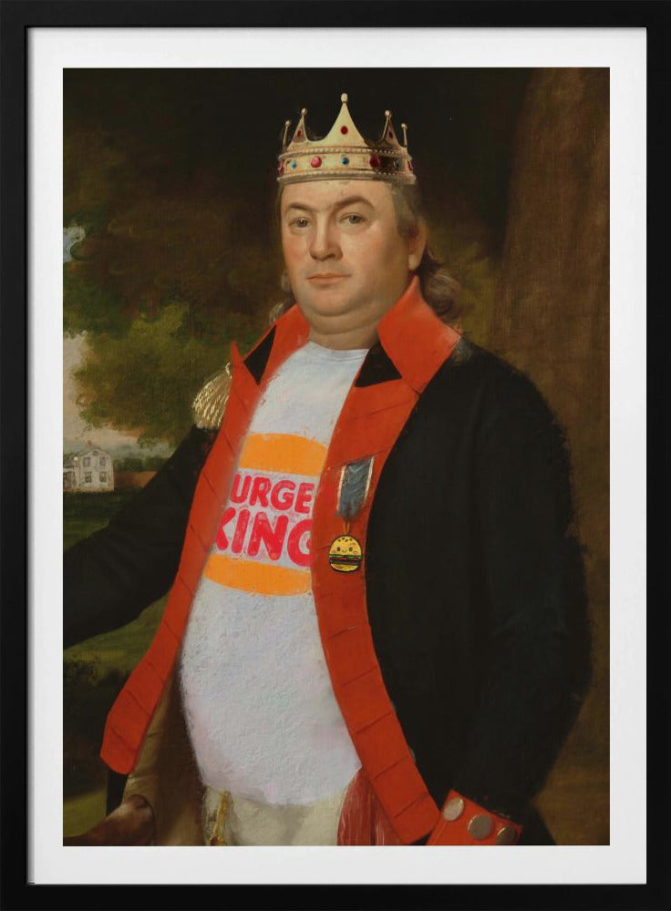 Fast Food King | Poster