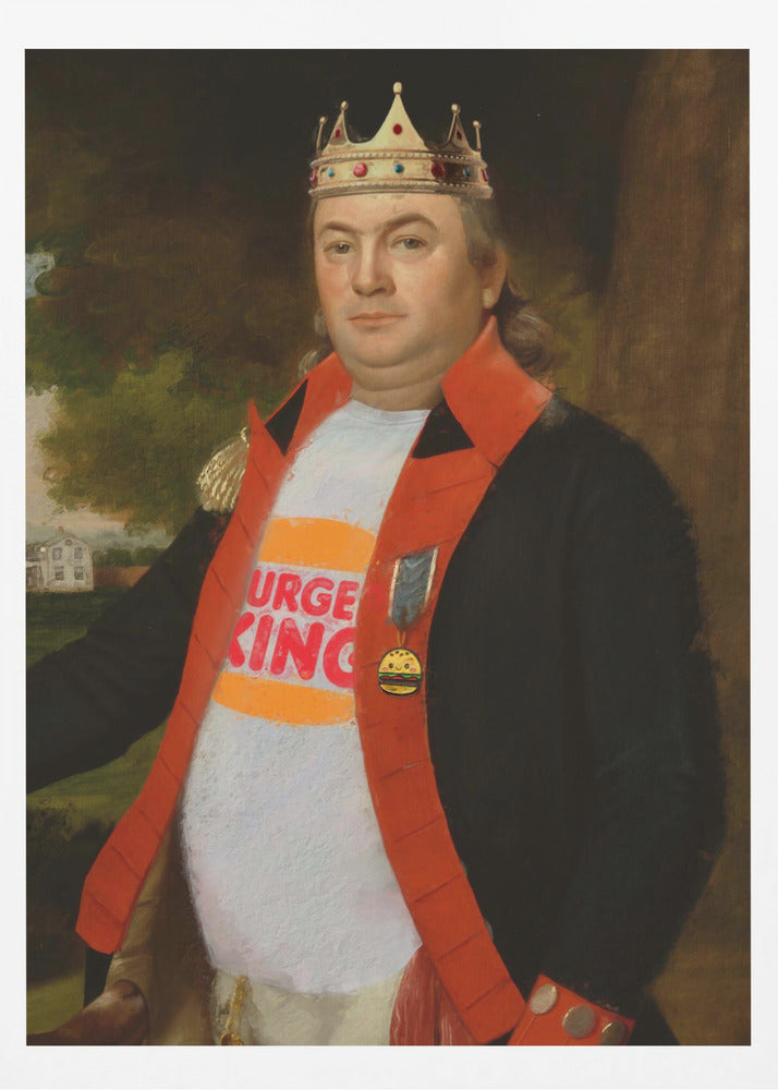 Fast Food King | Poster
