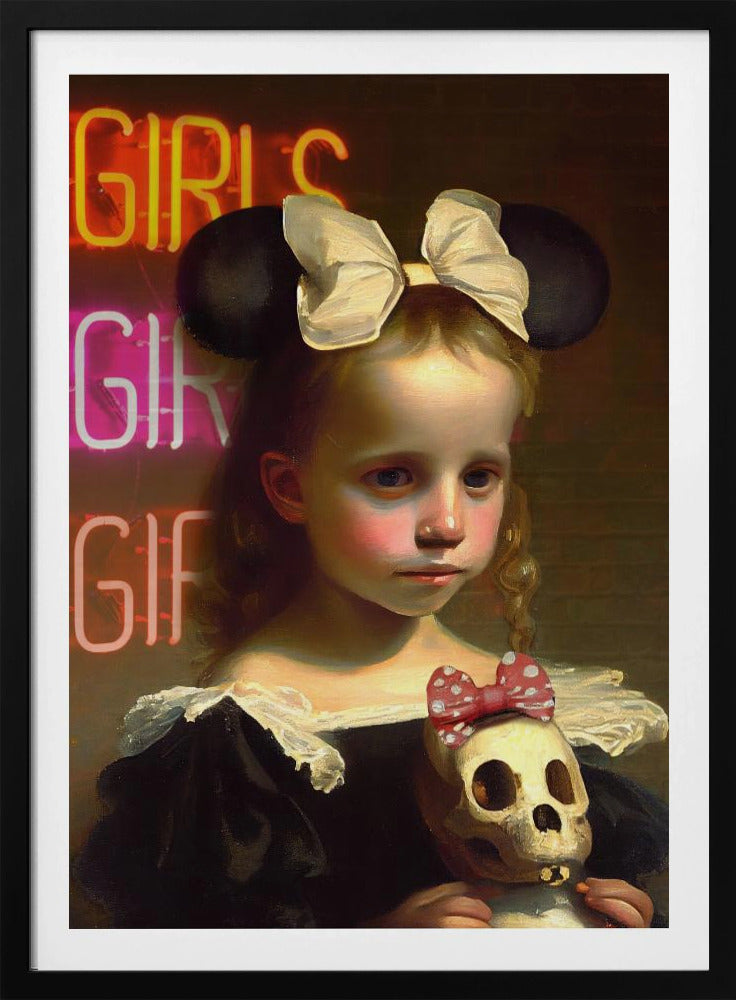Girls Just Want To Have Fun | Poster