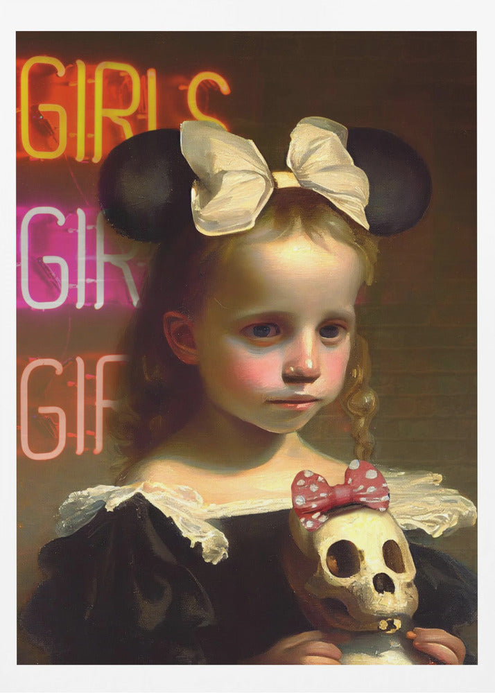 Girls Just Want To Have Fun | Poster