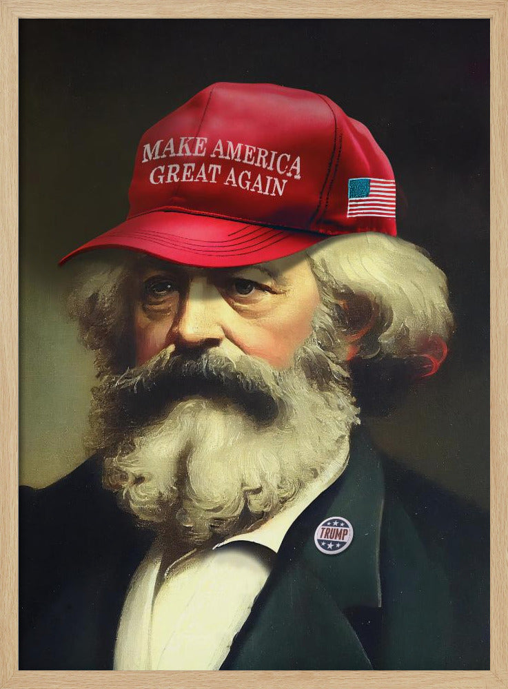 Karl di nuovo grande | Poster - Stampe d’Arte