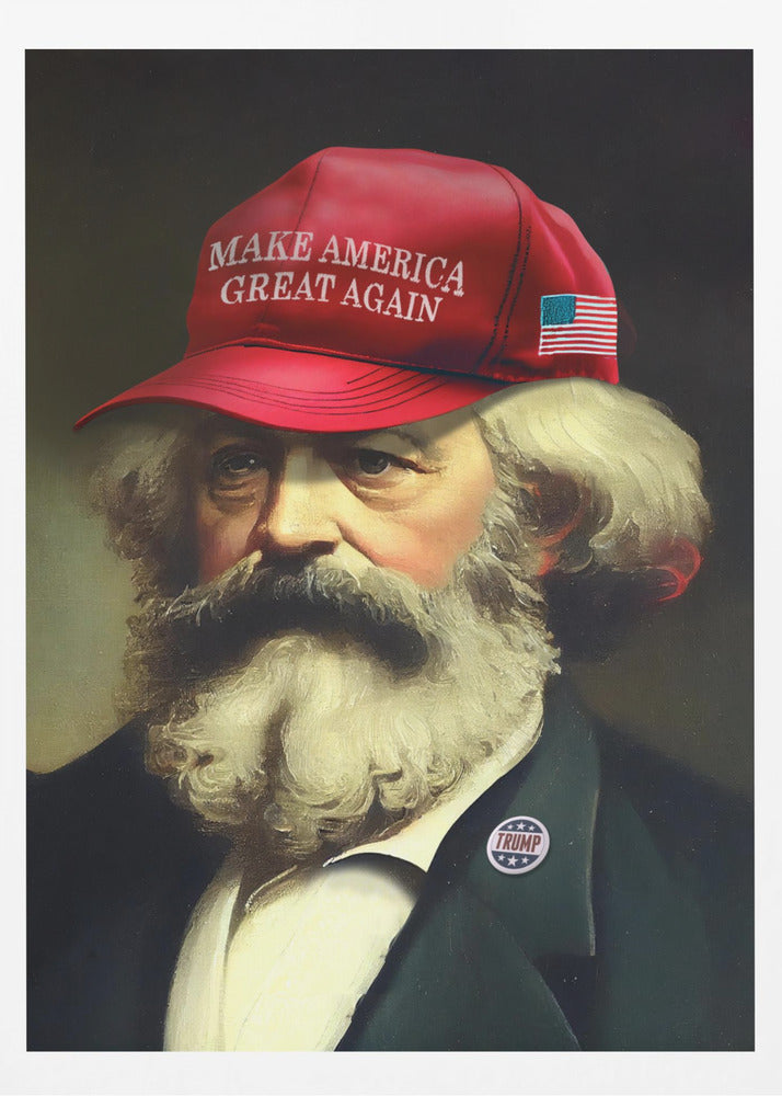 Karl di nuovo grande | Poster - Stampe d’Arte