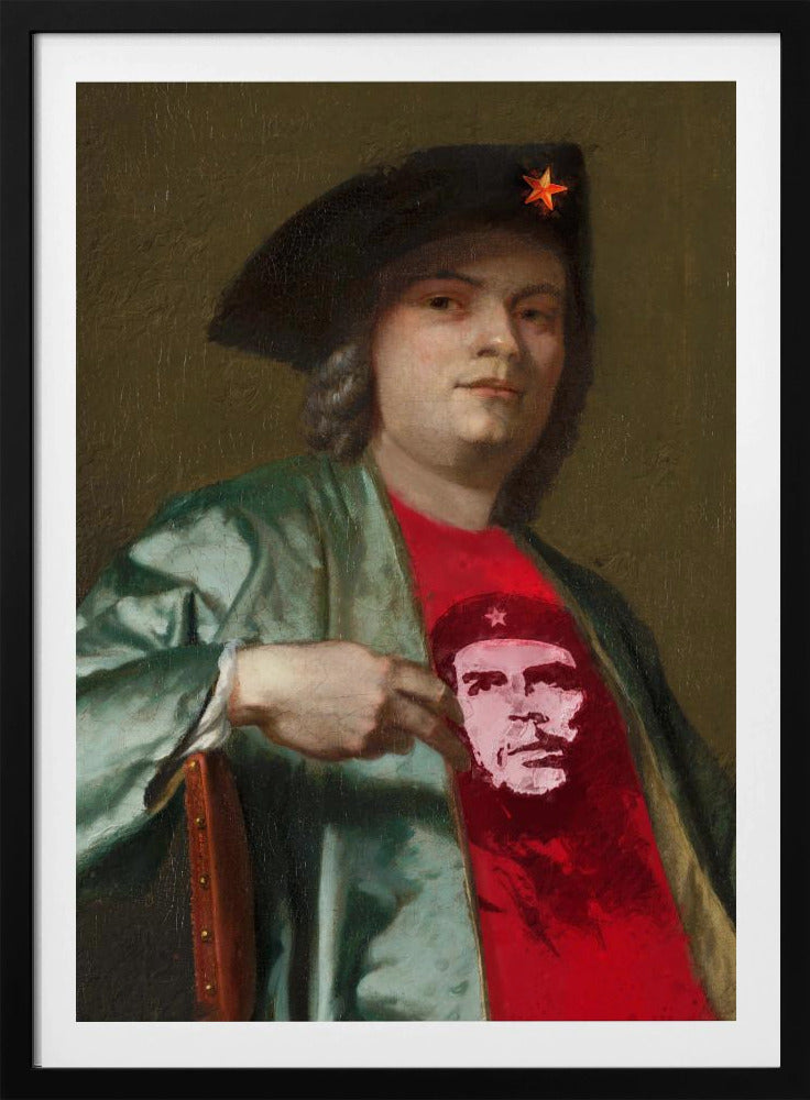 Vecchio Rivoluzionario | Poster - Stampe d’Arte