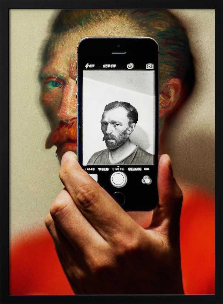 Show You My Selfie | Poster