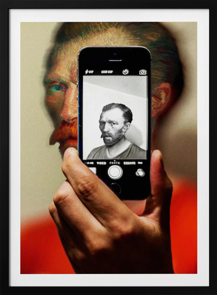 Show You My Selfie | Poster