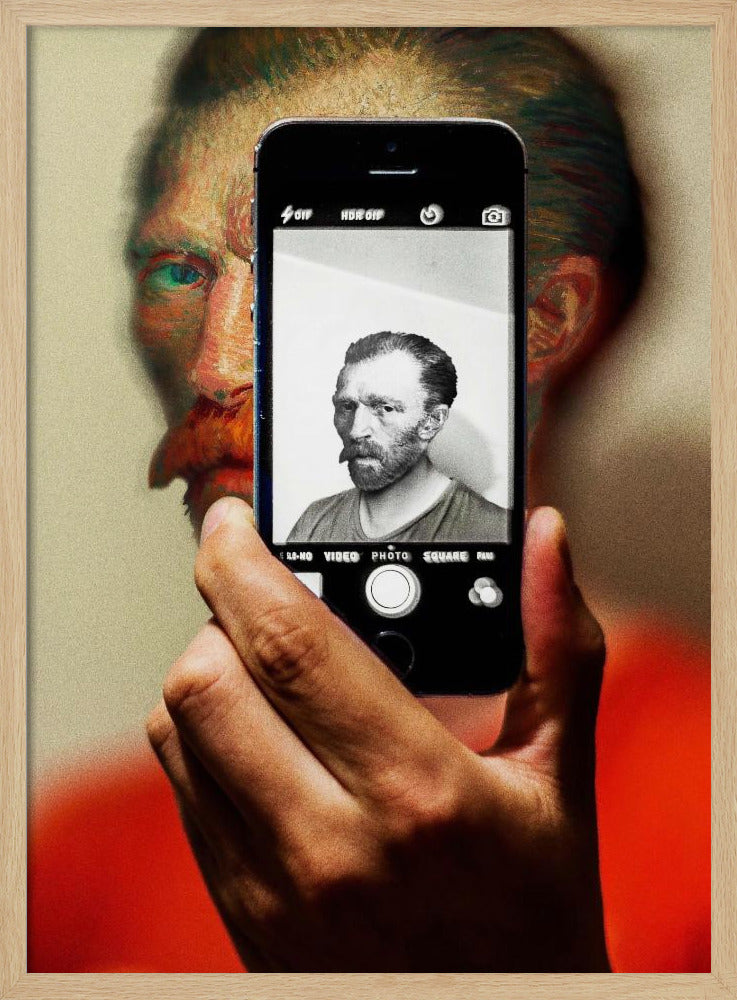 Show You My Selfie | Poster