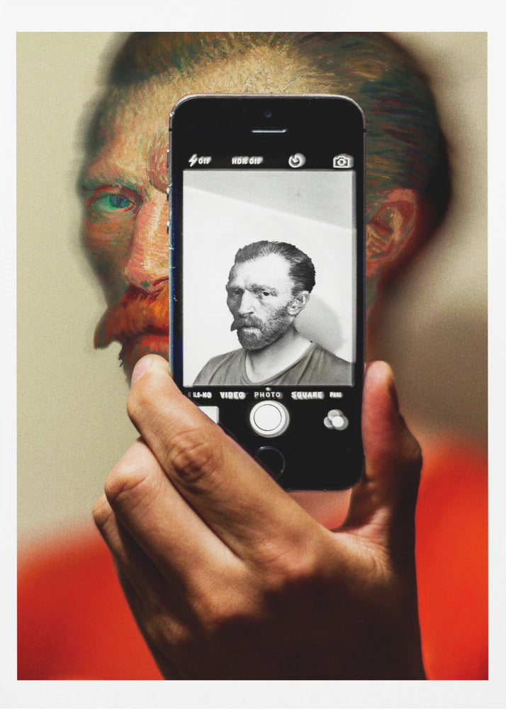 Show You My Selfie | Poster